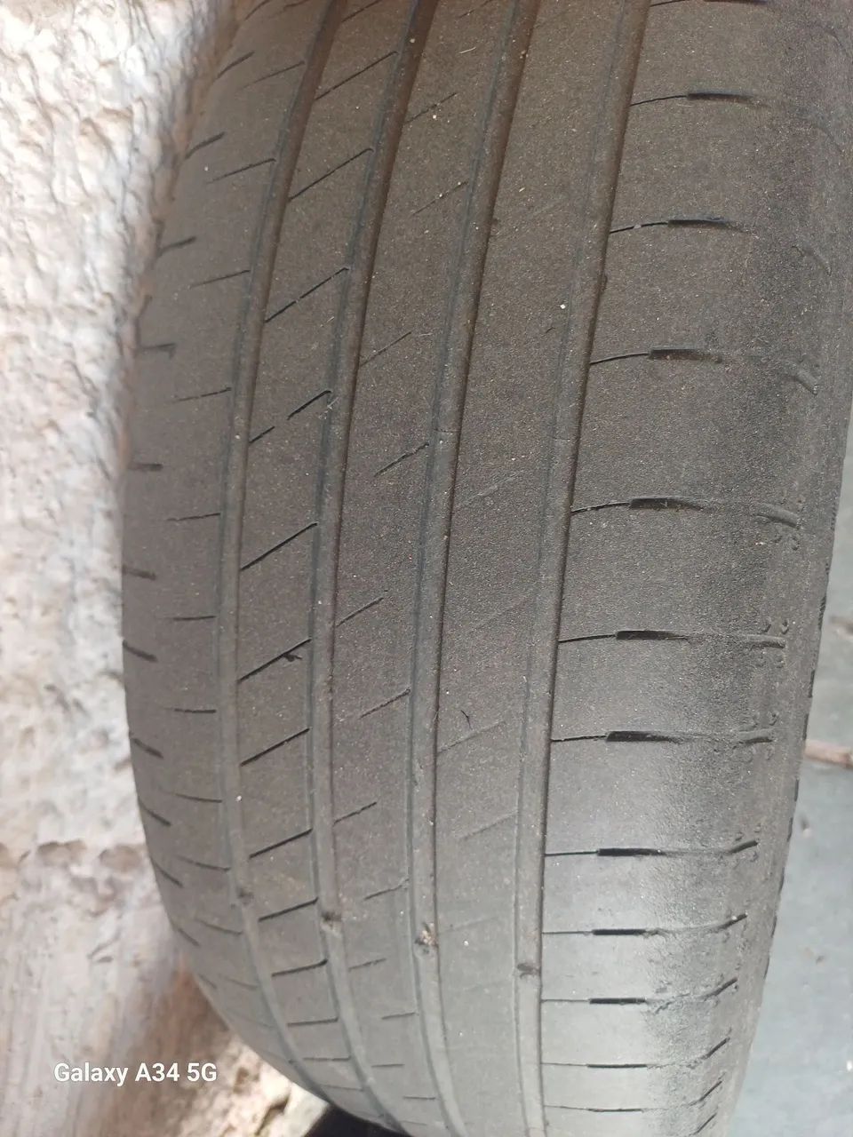Pneus Efficientgrip - Foto 3