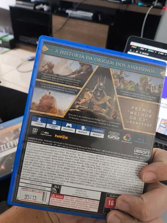 Assassins Creed Origins  - Foto 2