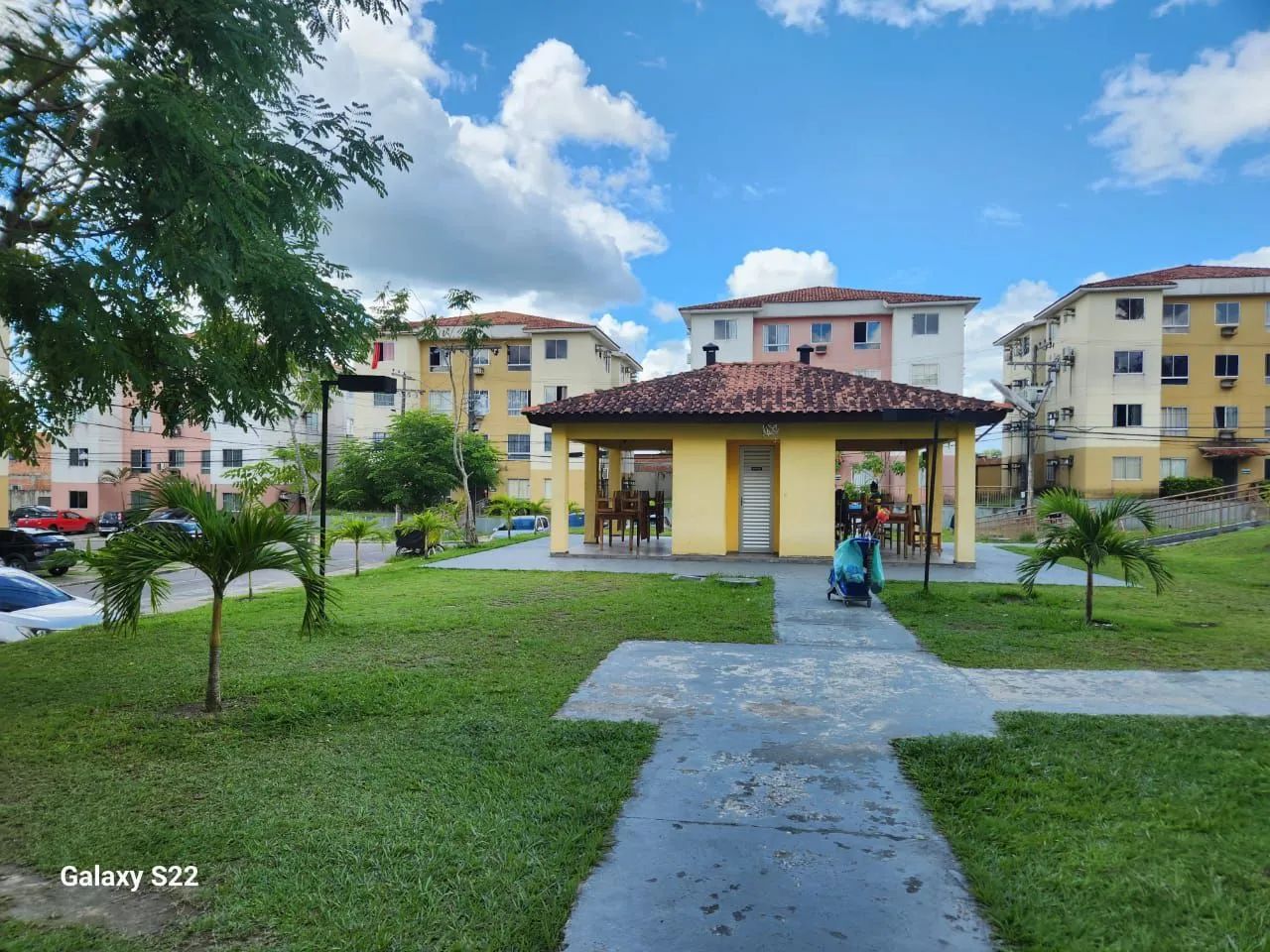 Foto - Manaus - Tarumã-Açu