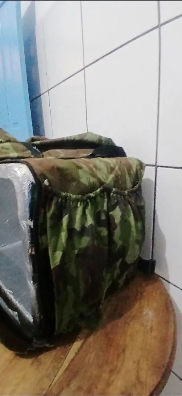 Motorcycle Courier Backpack64293488081409123
