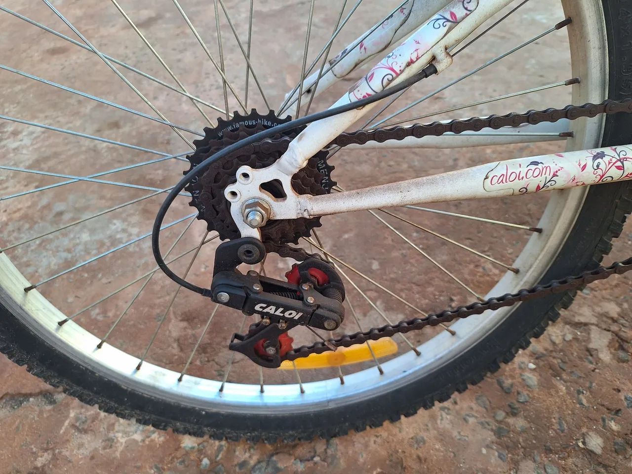 Bicicleta caloi - Foto 4
