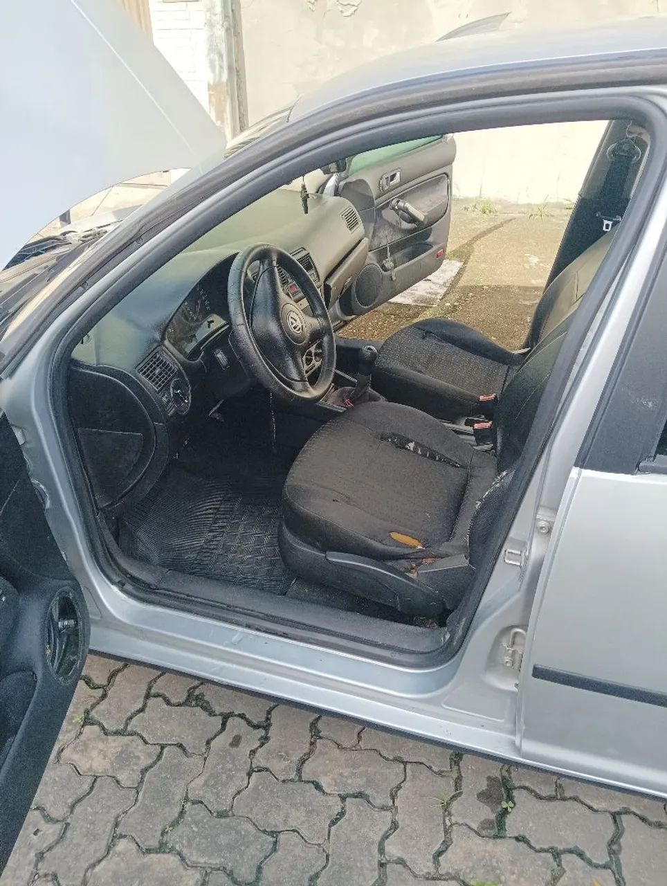 Golf 1.6 2002 - Foto 4