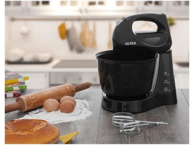 Batedeira Ultra/Mondial B-11, 3,6 litros, 3 Velocidades - 110V (NOVO) - Foto 5