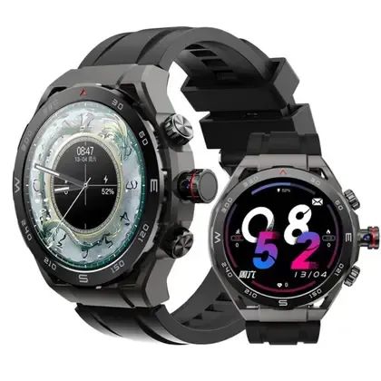 Smartwatch Howear hw18 call 2 com chip 5g e playstore