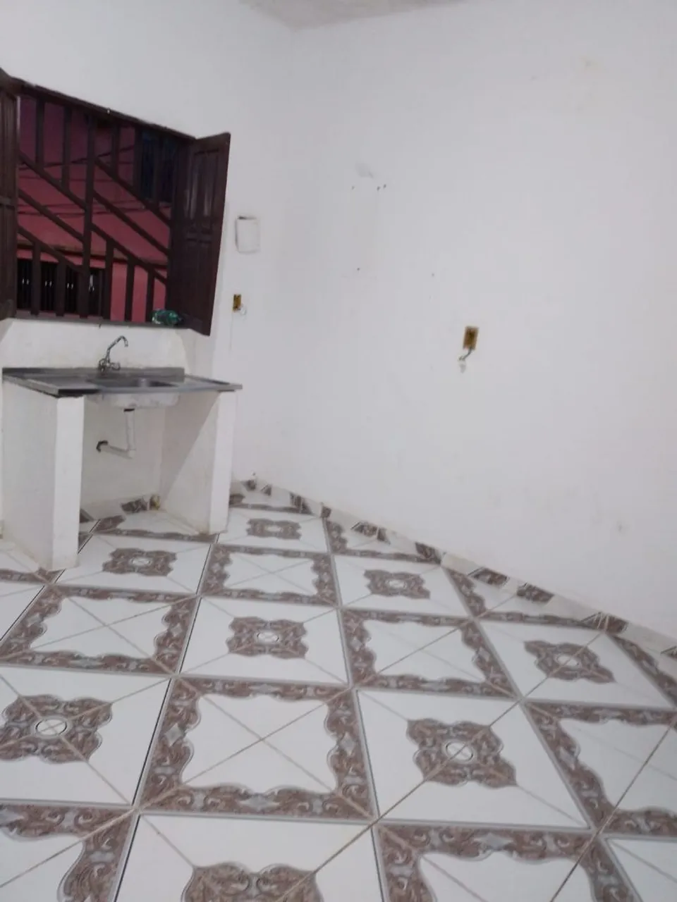 Alugo apt só para casal