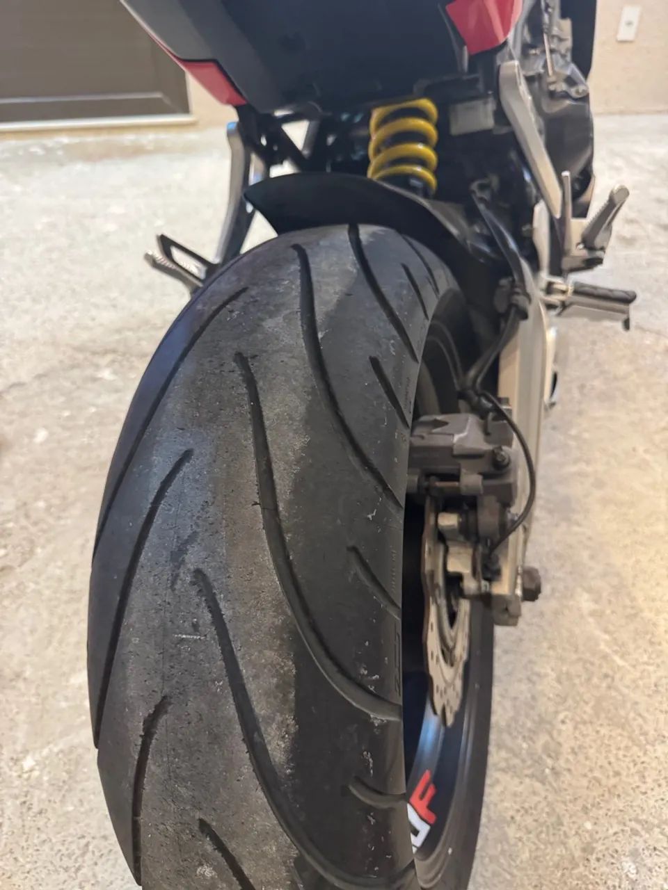 CBR650F 2015 - Foto 6