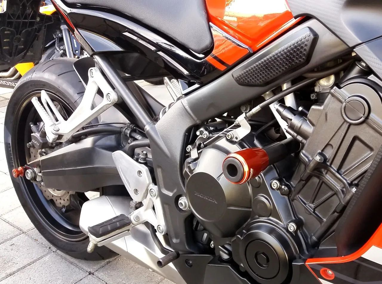 Honda CBR 650F 2019 - Impecável! - Foto 5