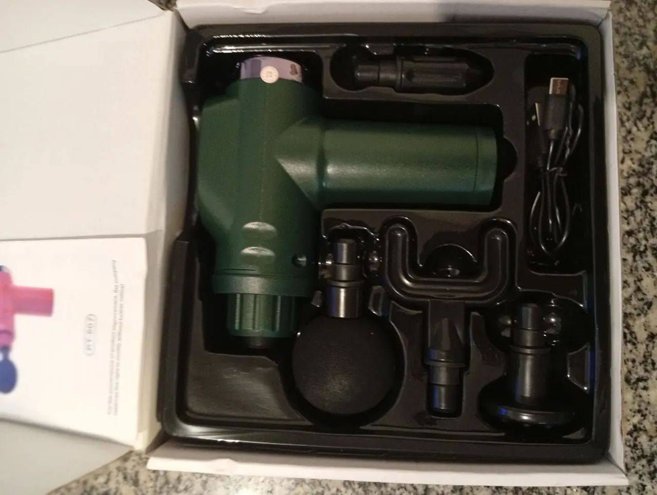 Massageador  - Foto 3