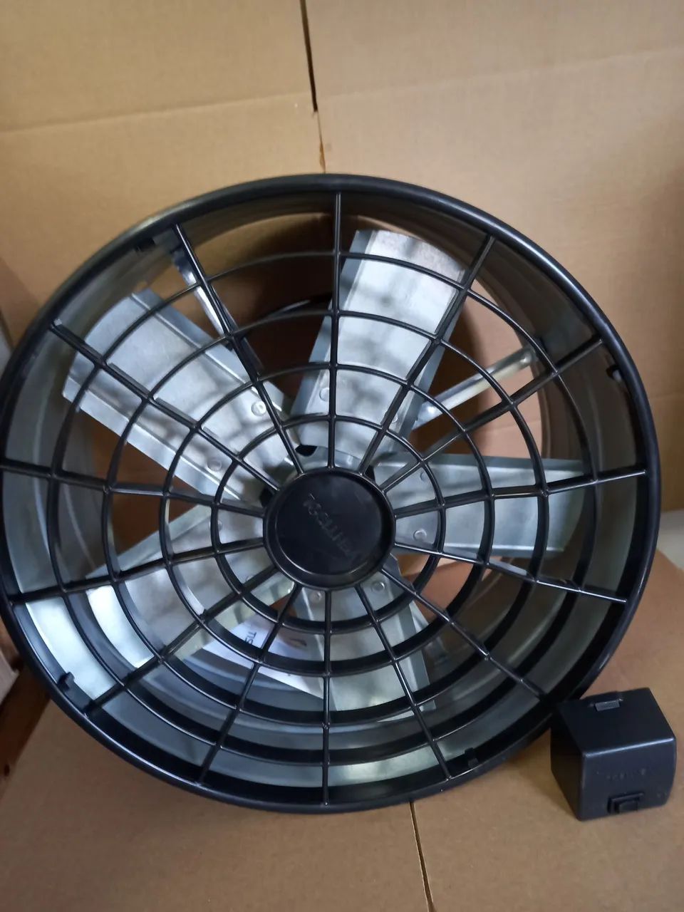 Exaustor 40cm Marca Ventisol