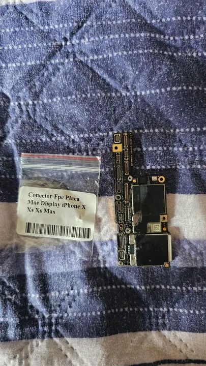 Placa iphone x 64gb - Foto 2