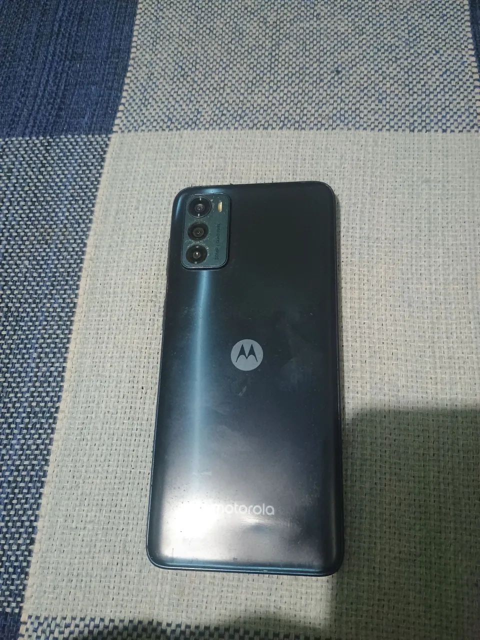 MOTO G42 128 GB COM  NFC/ ACEITO TROCAS/ PARCELO/ENTREGO! - Foto 5