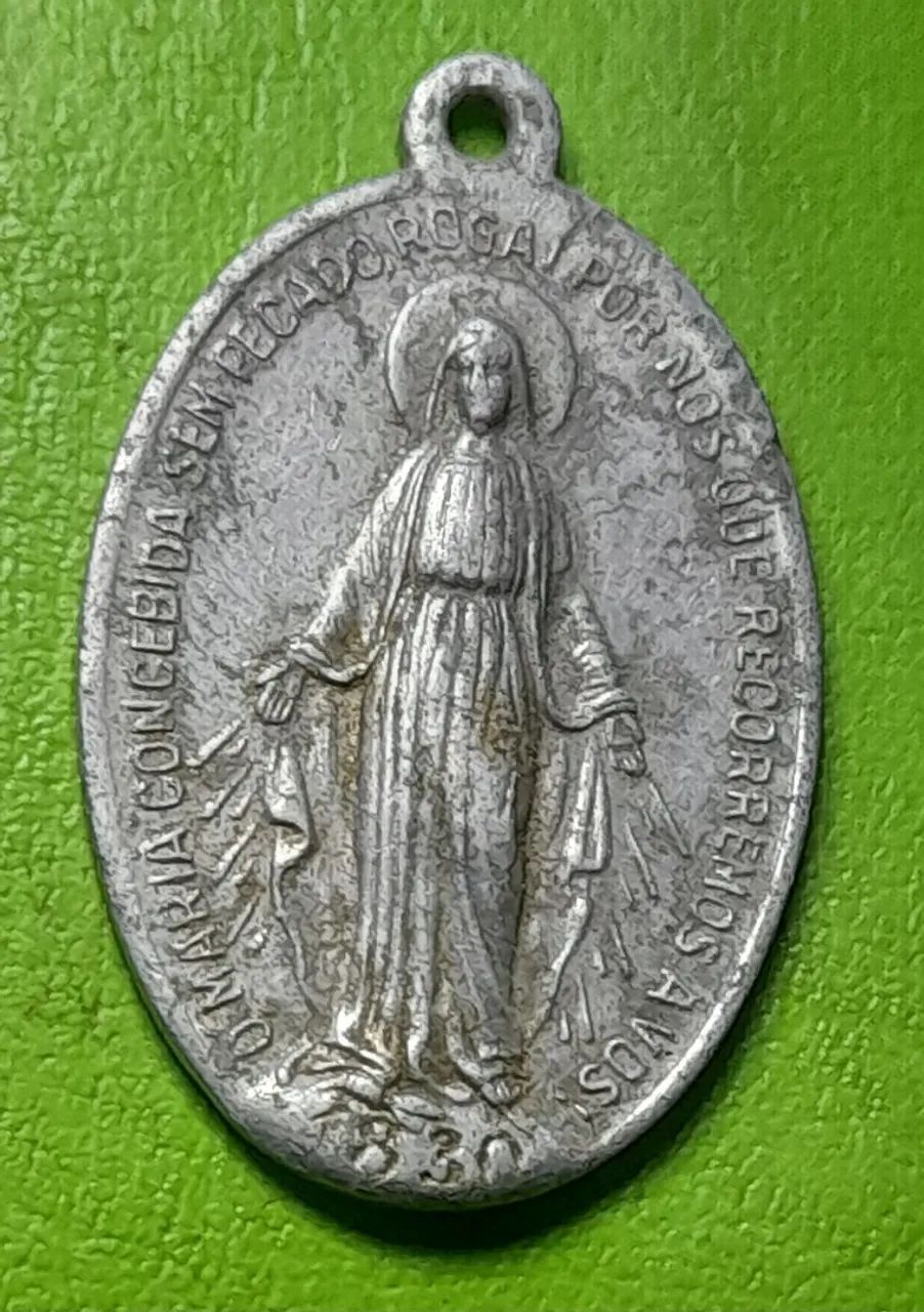 Blessed Saint Medal
