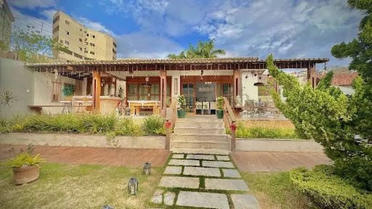 Casa com 4 quartos para venda, São Silvano - Colatina