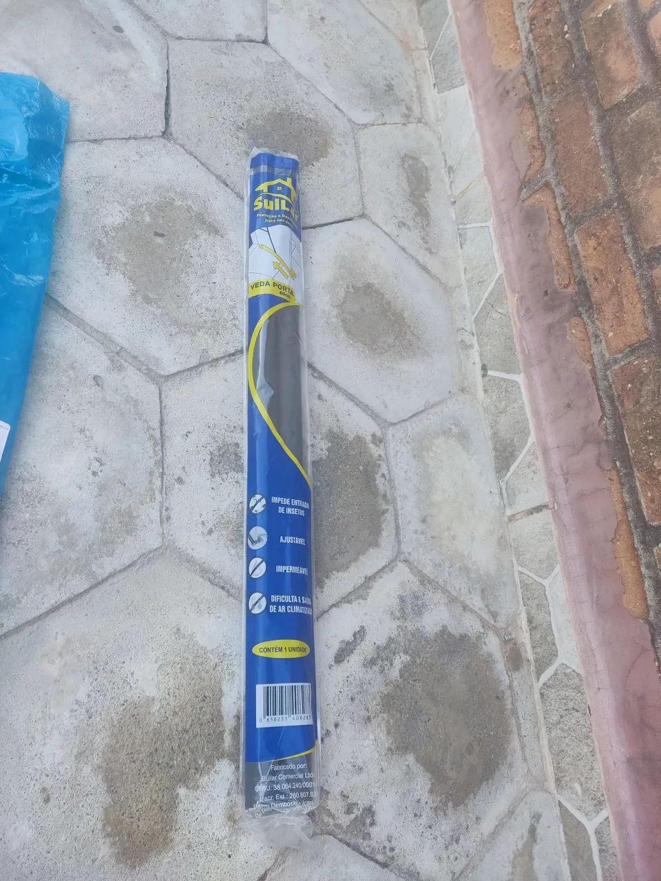 Veda porta preto - Foto 3