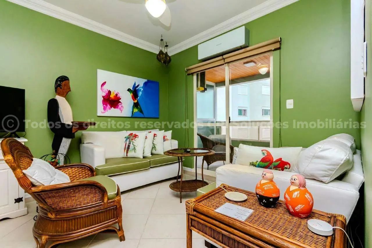 Apartamento Mobiliado com 03 Dormitórios á venda no Edifício Dom Maurício em Balneário Cam - Foto 2