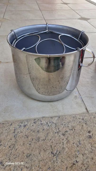 Balde espumante/vinho - Foto 2