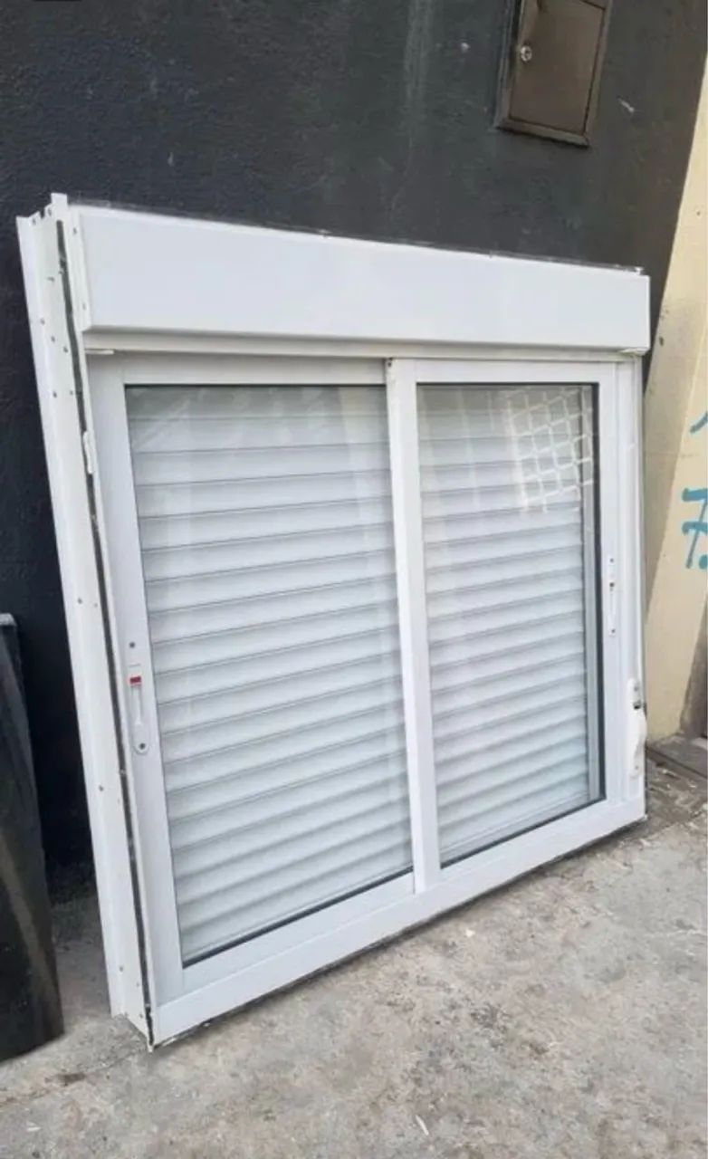 Janelas com persianas Linha Gold Premium  - Foto 2