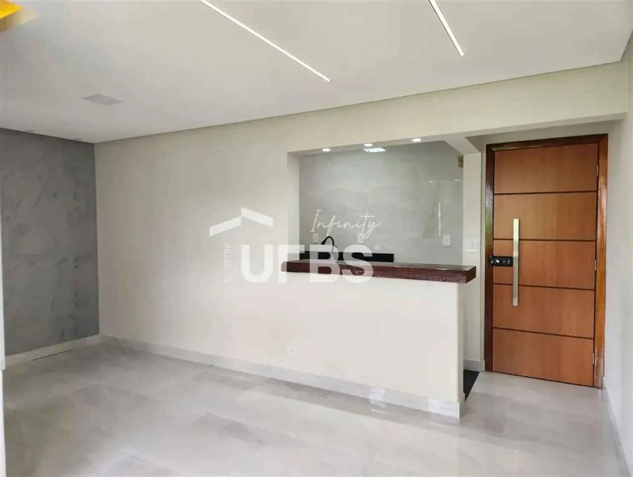 Apartamento 2 quartos - Nova Suíça divisa com Bueno