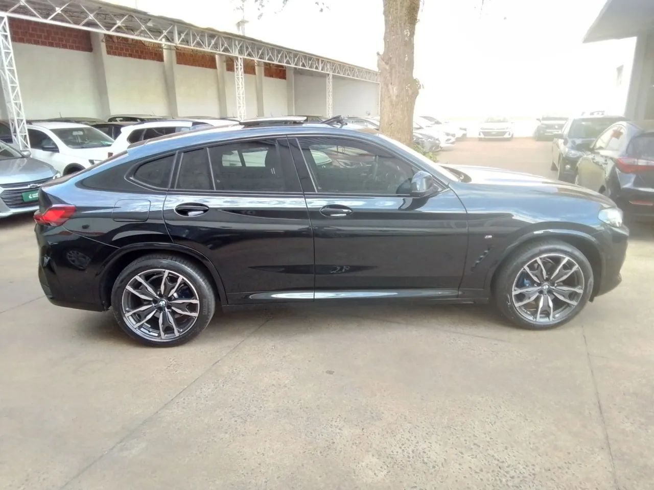 BMW X4 XDRIVE 30i M-Sport 2.0 TB 252cv Aut, foto 7 de 10