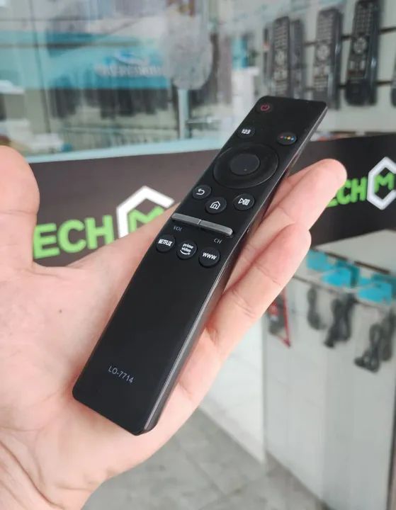 Controle samsung smart tv 4k  (loja na cidade nova) 