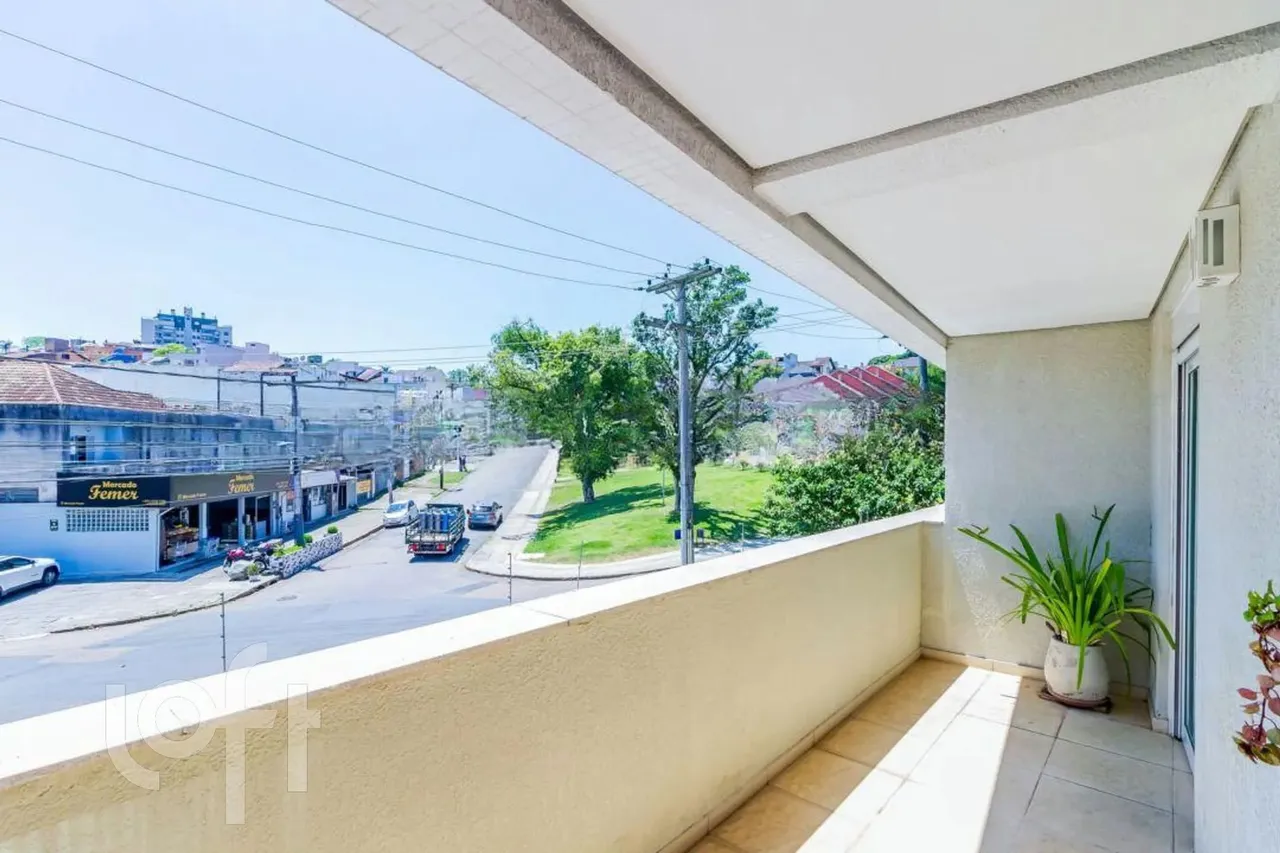 Apartamento à venda em Chácara das Pedras com 95 m², 2 quartos, 2 suítes, 2 vagas