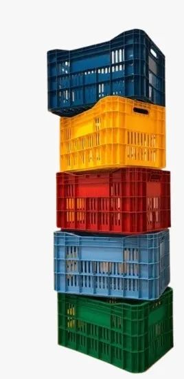 Caixas Plásticas para organização em geral Direto da fábrica  - Foto 3