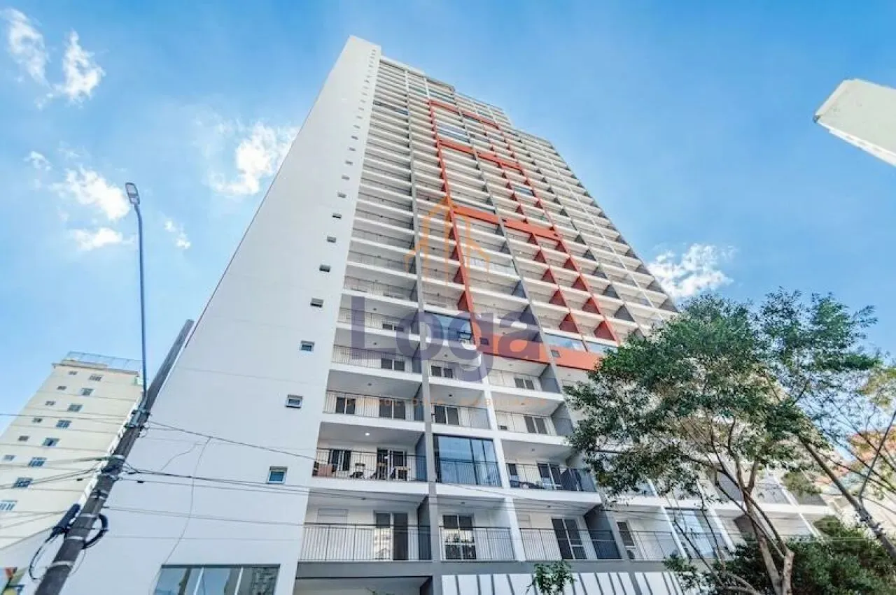 STUDIO MOBILIADO NA CONSOLAÇÃO 550 METROS METRO HIGIENÓPOLIS - MACKENZIE