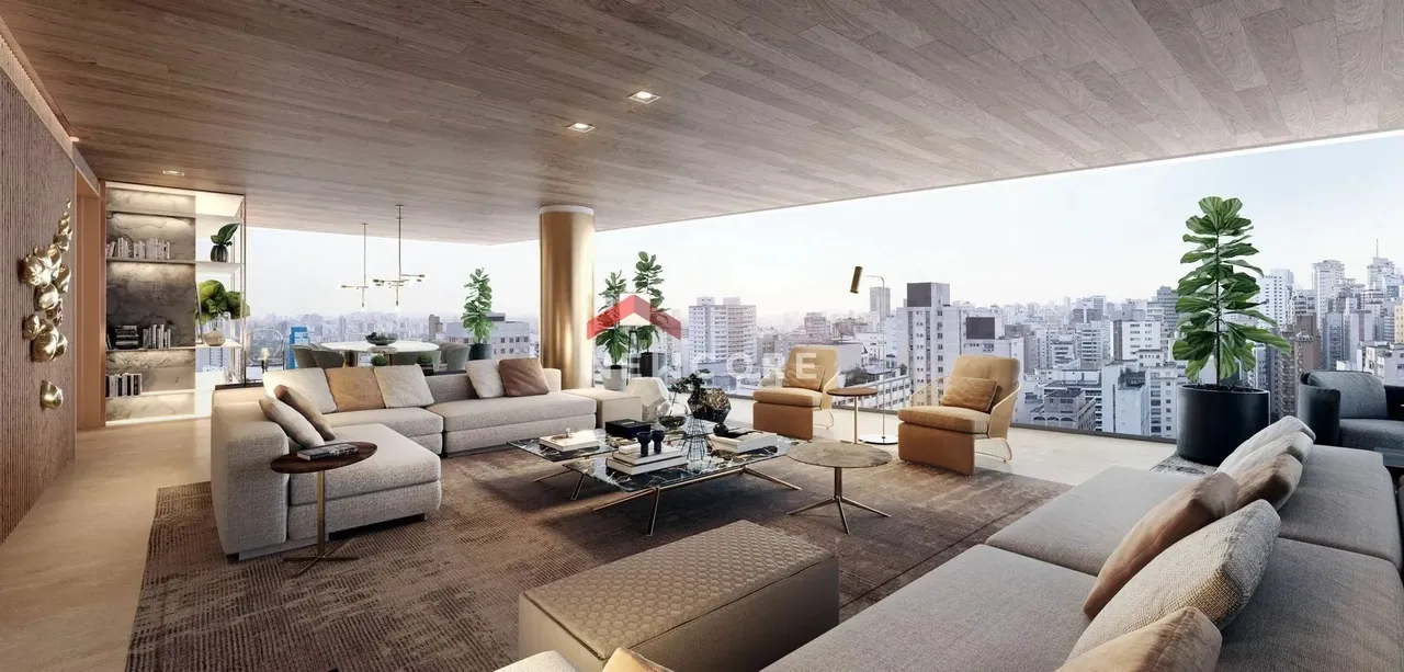 Apartamento em Alameda Lorena - Jardim Paulista - São Paulo/SP