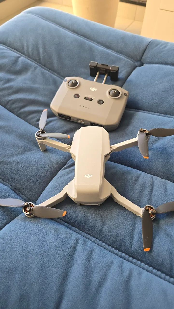 Drone DJI Mini 1 - Compacto e muito Poderoso! - Foto 3