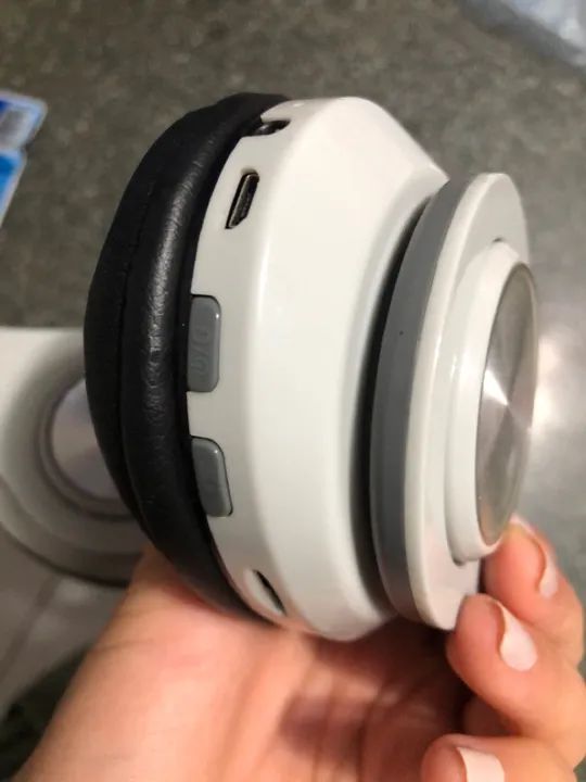 Fone de Ouvido Bluetooth Sem Fio - Foto 4