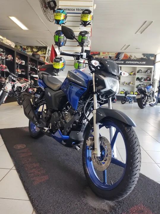 Yamaha Factor 150 UBS DX 2025 0Km - Foto 5