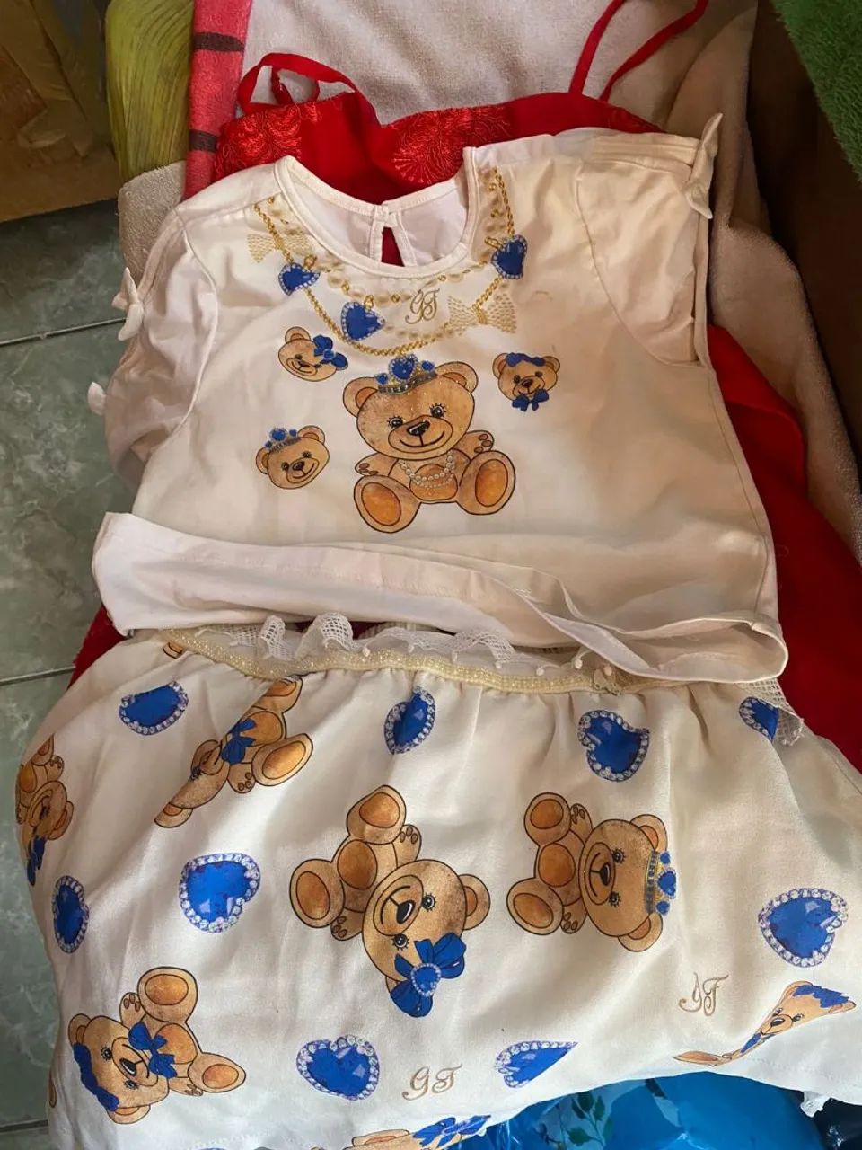Vestido infantil - Foto 3