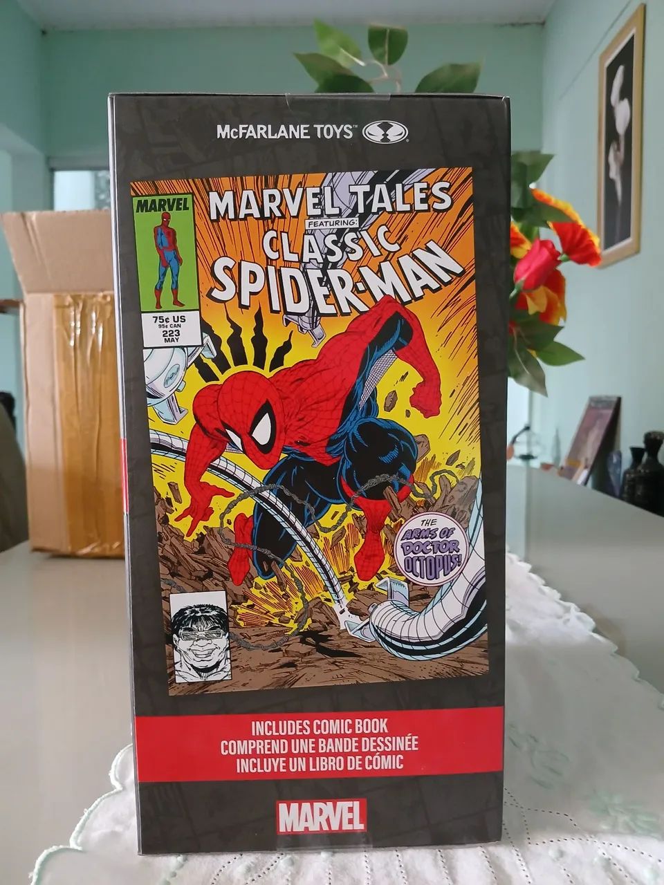 Homem-Aranha 1/6 Mcfarlane Toys - Foto 3