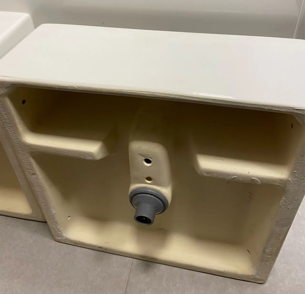 Cuba de Apoio Quadrada L73 Deca64840789099907124