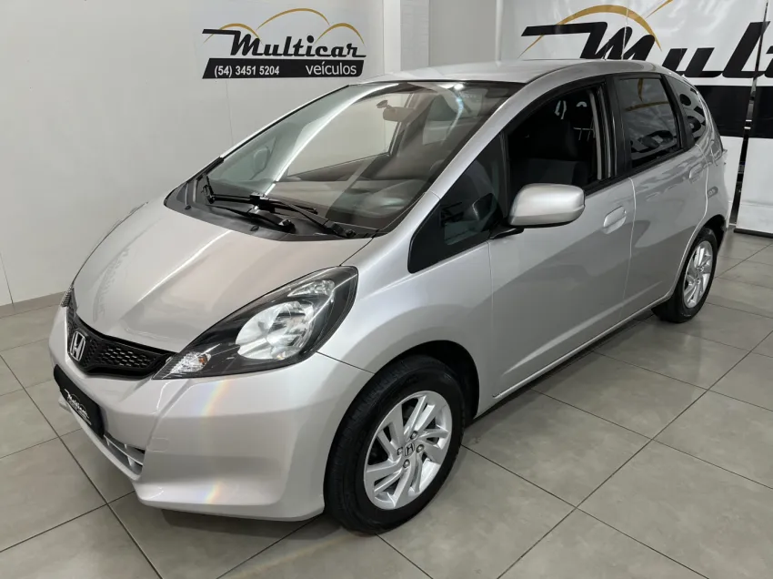 Honda FIT 1.4 CX 16V FLEX 4P MANUAL.
