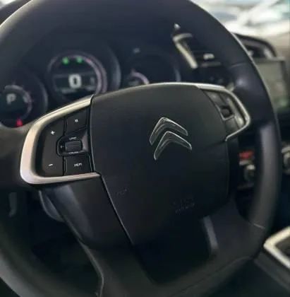 Citroen C4 Lounge Origine 1.6 Turbo Flex Aut. 2017 - Foto 12