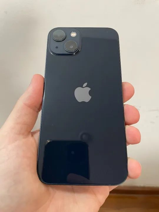 Iphone 13 128gb Preto - Bateria 89%, Único Dono - Foto 4