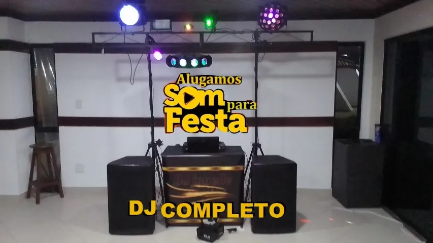 DJ Balada Discoteca completa
