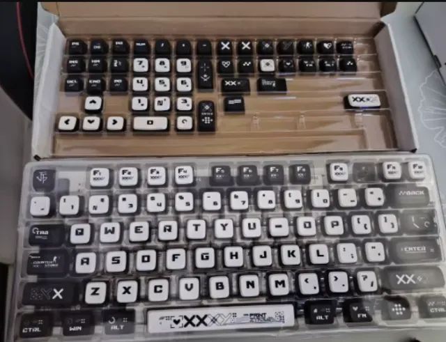 Keycaps Printstream CS - Foto 2