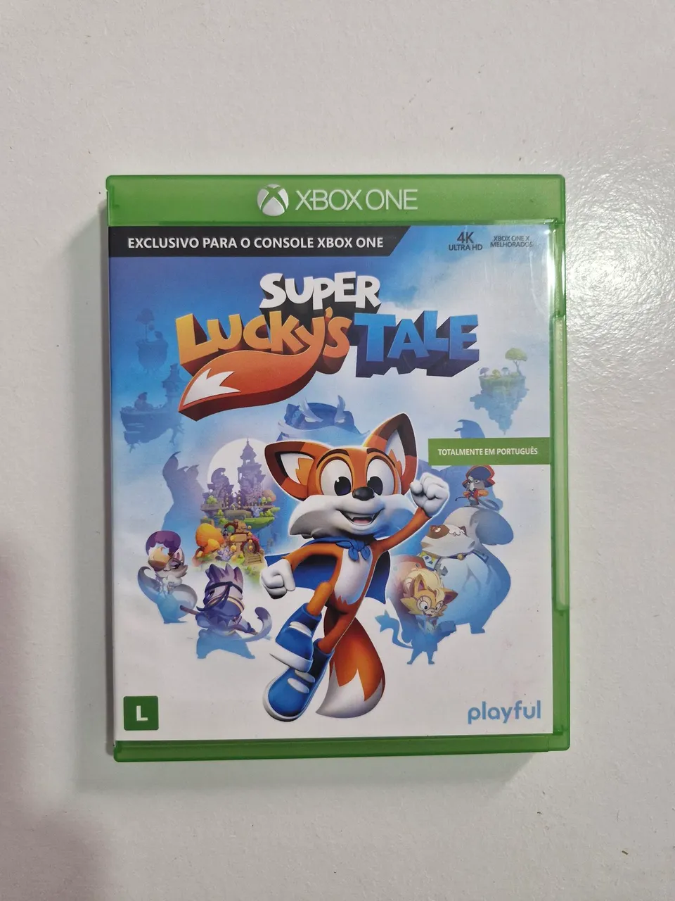 Super Lucky's Tale - Xbox One