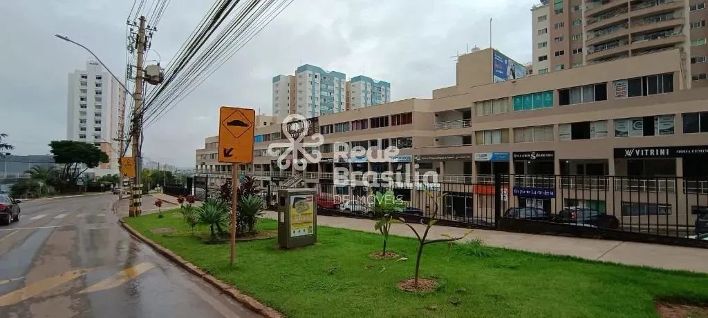 Sala para alugar - 30m² - Avenida das Araucárias - Águas Claras Sul - Foto 5
