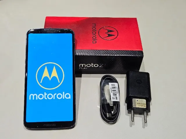 Celular Motorola Moto Z3 Play