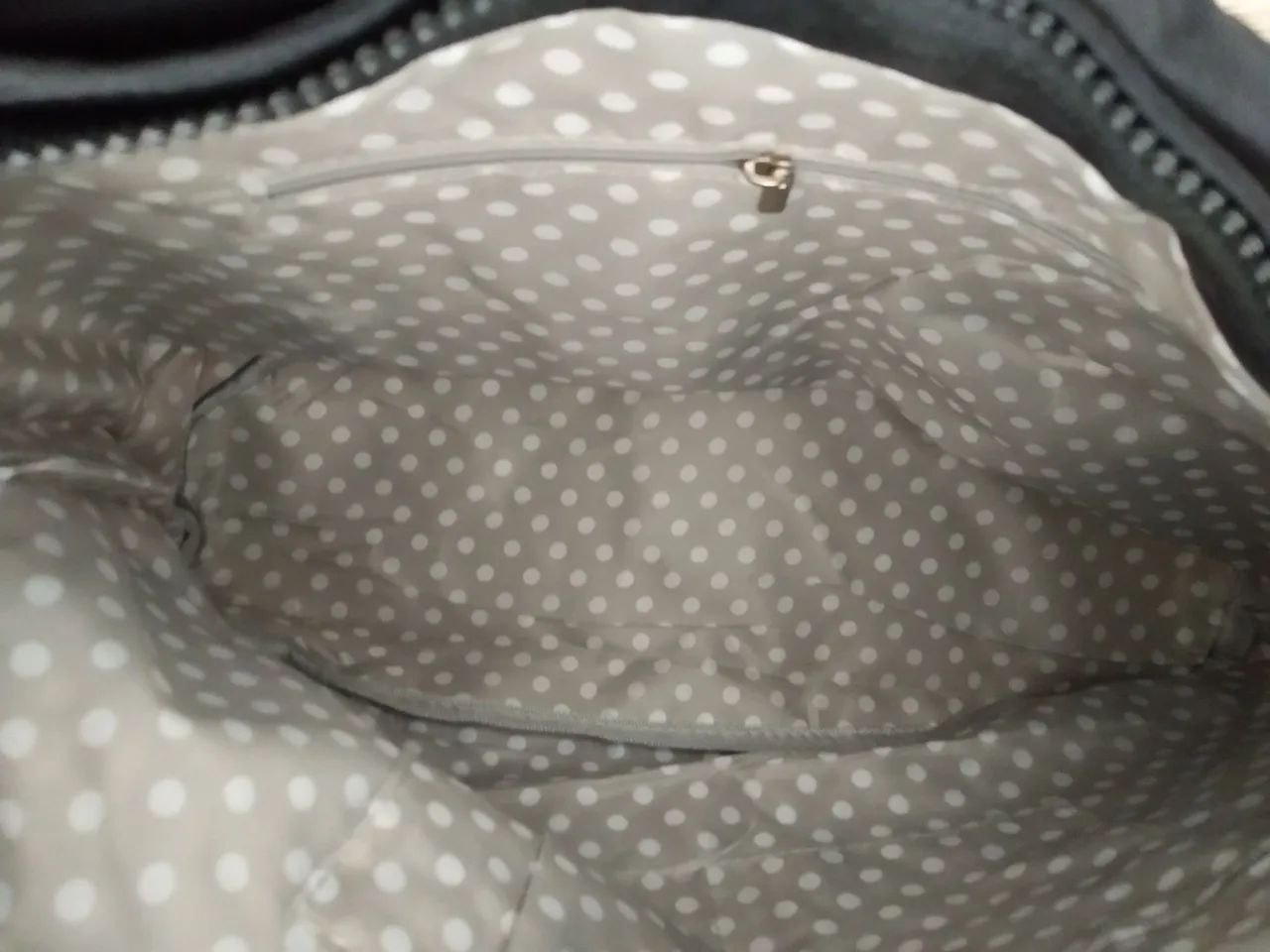 Bolsa esportiva preta importada e impermeável grande - Foto 2