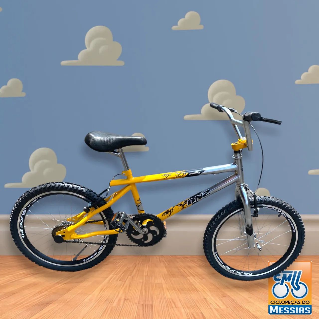 Bicicleta Cross Aro 20 PROMOÇÃO 