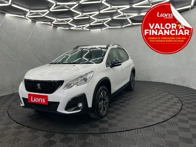 Peugeot 2008 2022 1.6 Allure Pack AT