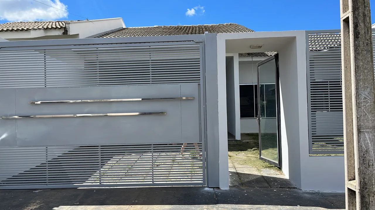 Casa para alugar no Vertente das Águas 