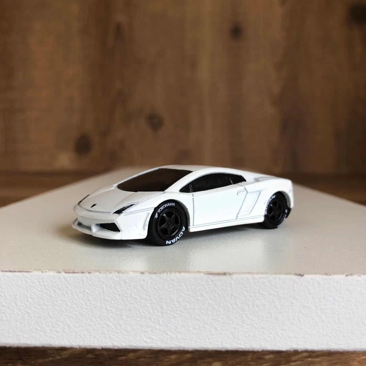 Hot Wheels Lamborghini Gallardo