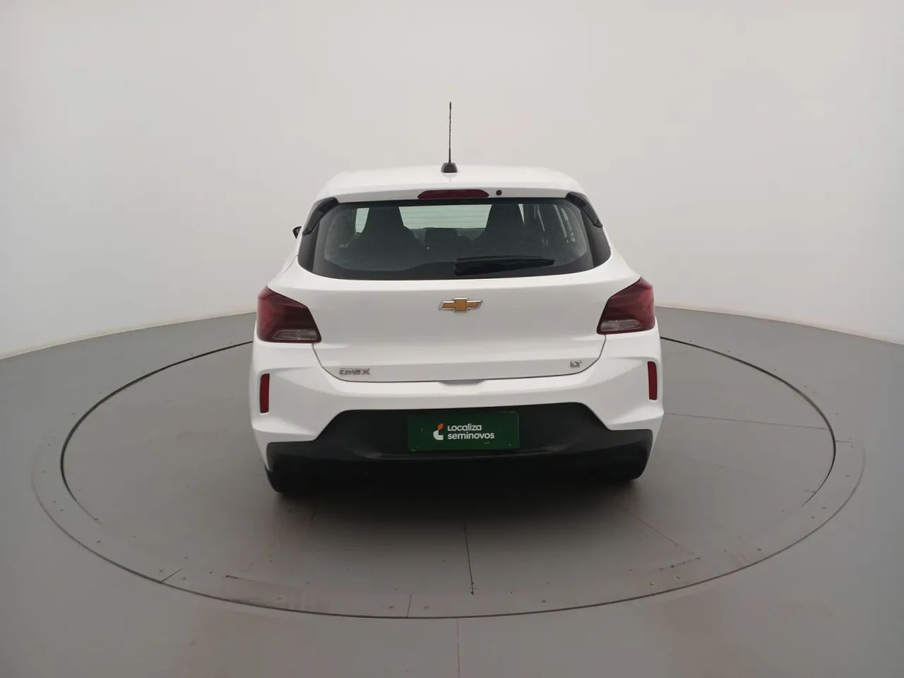 Chevrolet Onix 2024 1.0 flex lt manual - Foto 4