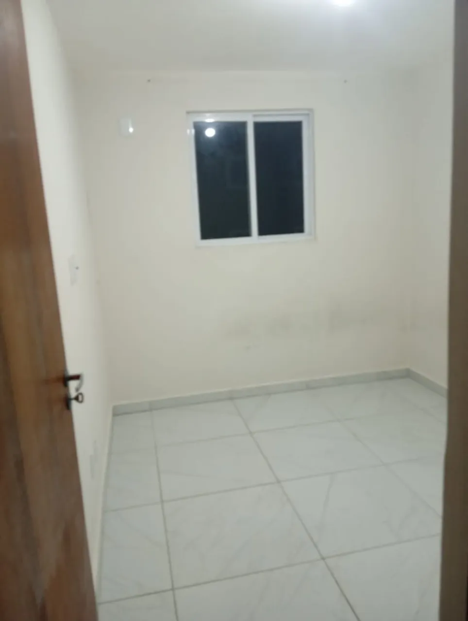 Apartamento térreo
