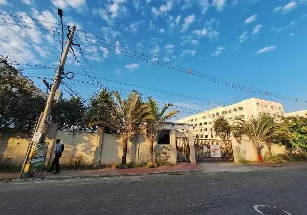 Apartamento 46.39m², 2 dormitório(s), 1 vaga(s) na garagem - SANTA CRUZ, RIO DE JANEIRO RJ